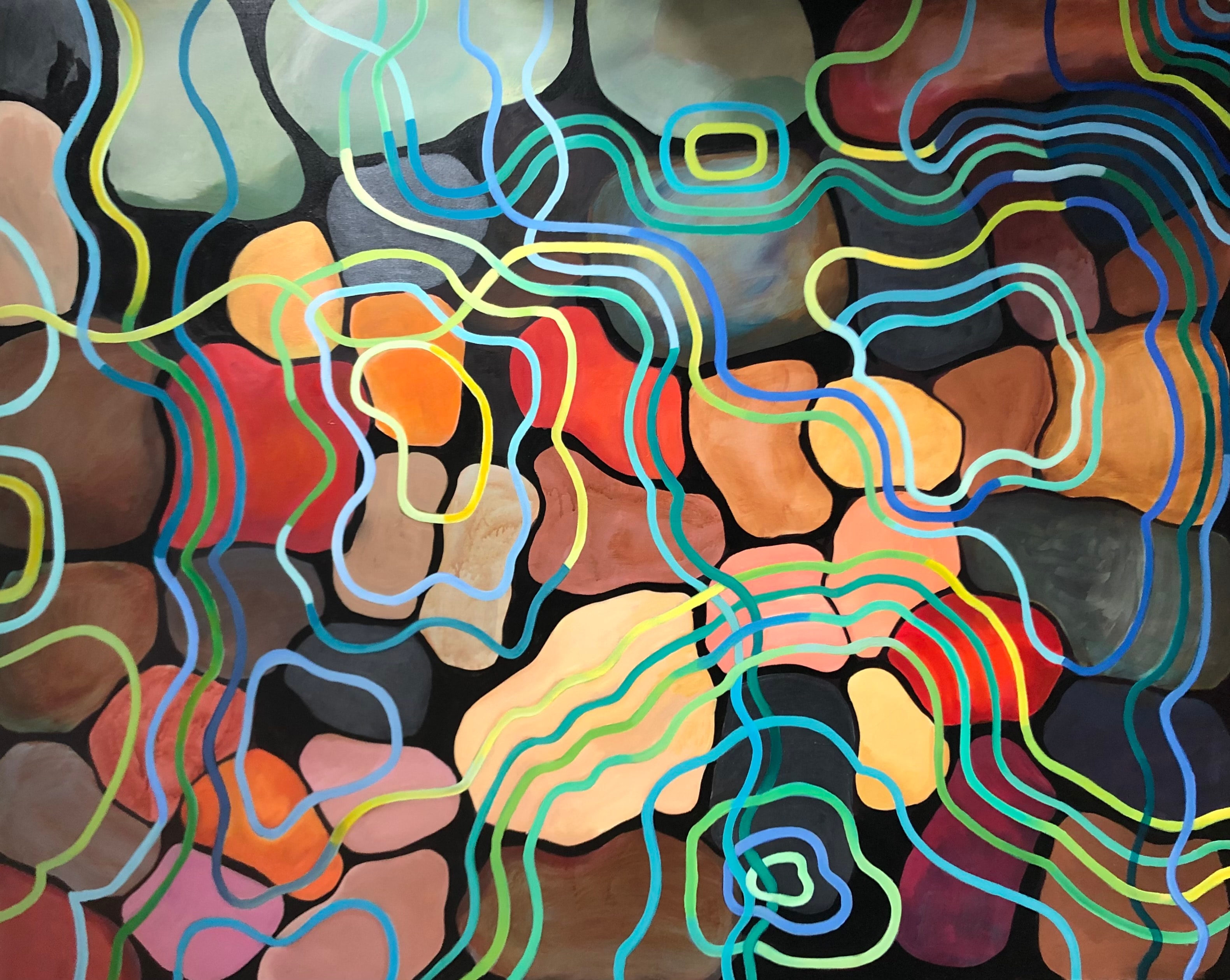 River Vibrations
